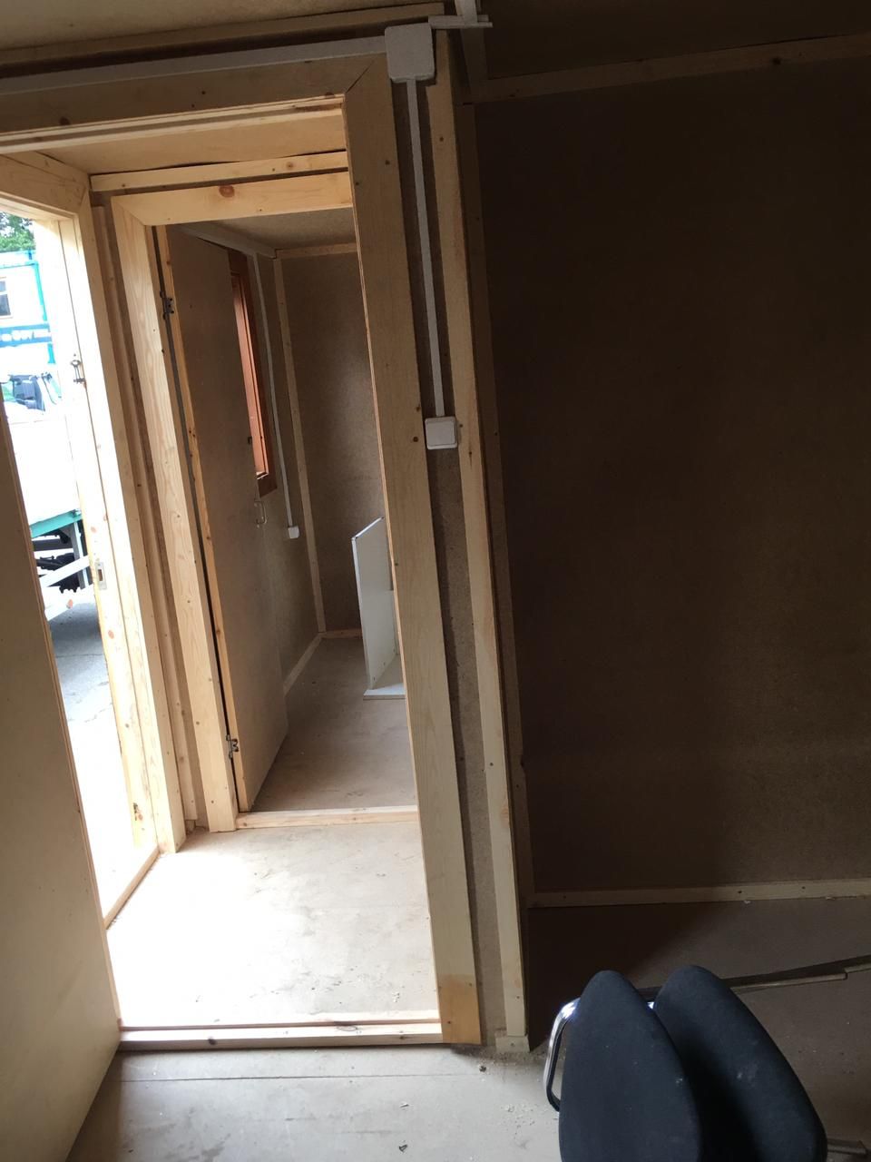 Бытовка распашонка - фото 5