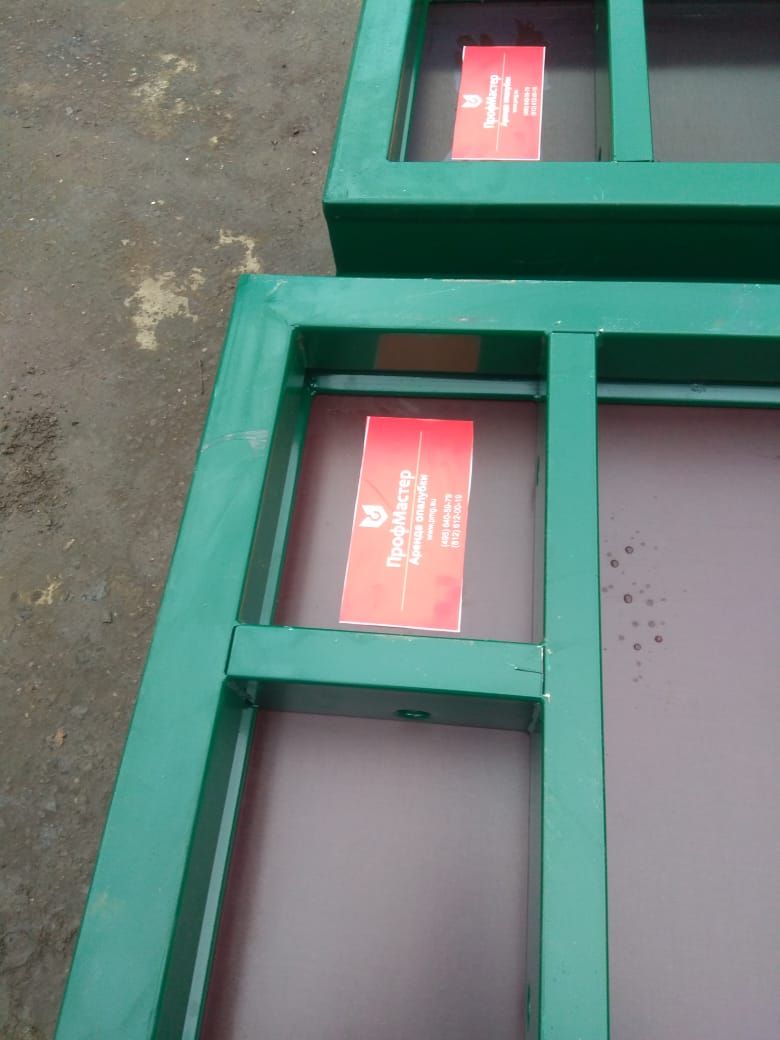 Опалубка стен - фото 7
